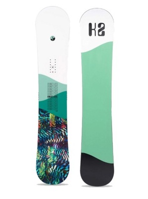 Deska Snowboardowa damska K2 First Lite 22/23 142