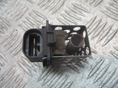 Резистор вентилятора радиатора renault scenic 1 fl 8200045082 фото №1