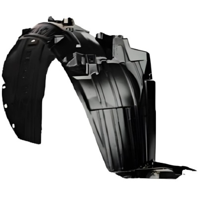 Підкрилок do nissan micra k12 05-10 фото №1