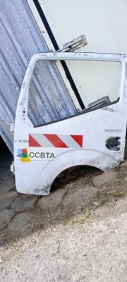 ДВЕРІ ЛІВЕ MAXITY CABSTAR 08-15 РІК 