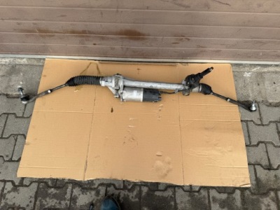 Mercedes-benz gle w167 2019 трансмісія кермова / рейка рульова фото №1