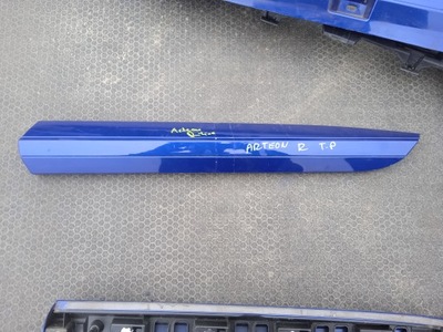 Vw arteon r молдинг дверь задние правое фото №1