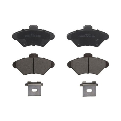 USA PADS BRAKE FRONT FORD MUSTANG 1993-2004R  