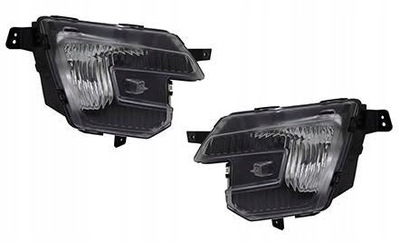 Ford explorer 2016-17 протитуманна фара лівий + правий лампочка фото №1