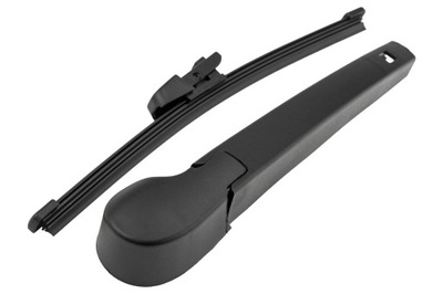 Щітка + важіль задній двірники фото №1