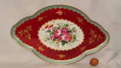 LIMOGES 1910r - taca