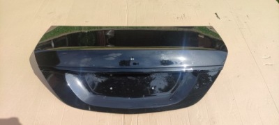 Mercedes w222 a222 s klasa крышка багажника задняя фото №1