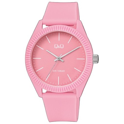 Zegarek Damski QQ VS68-003 różowy