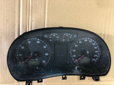 Счетчик vw polo 9n фото №1