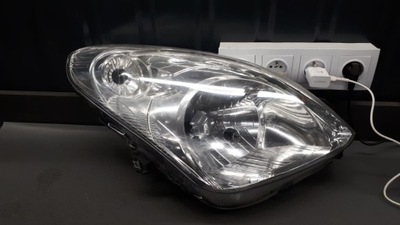 Фара правый suzuki alto eu фото №1