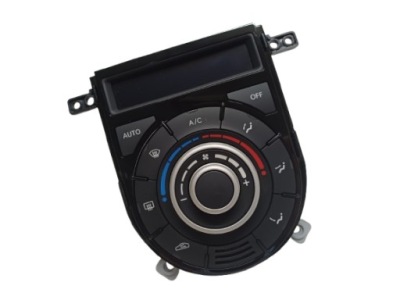 Kia venga 09- панель управление кондиционера 97250ipxxx фото №1