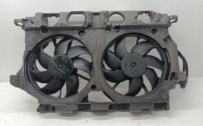 Вентиляторы радиатора citroen c5 3 x7 2.2 hdi 2014 год 9685150780 фото №1