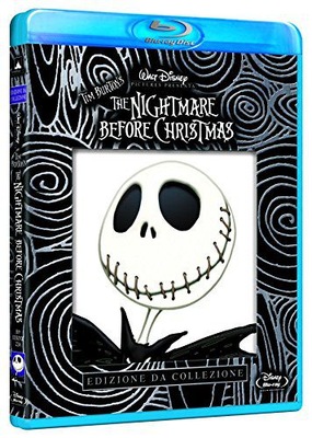 THE NIGHTMARE BEFORE CHRISTMAS (MIASTECZKO HALLOWE