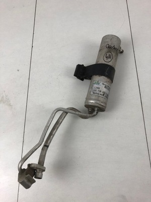 Осушувач конденсатор кондиціонера qashqai 988736x/a фото №1