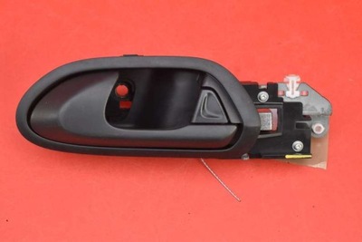 Ручка внутренняя левая перед honda civic 8 sedan фото №1