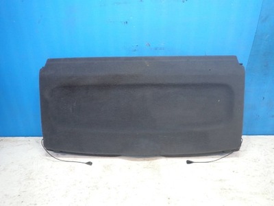 Полиця багажника renault clio ii фото №1