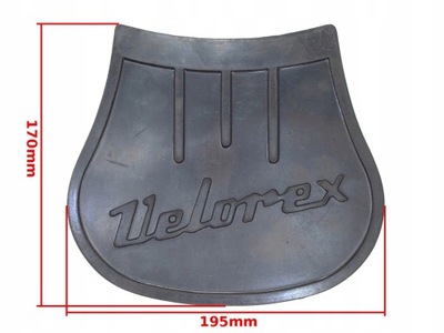 БРЫЗГОВИК КРЫЛА JAWA VELOREX ML