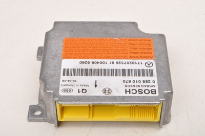 Mercedes slk r171 w171 lift датчик подушки безопасности подушка безопасности 1718207326 фото №1