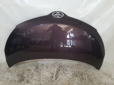 Toyota urban cruiser 09- 9ah капот фото №1