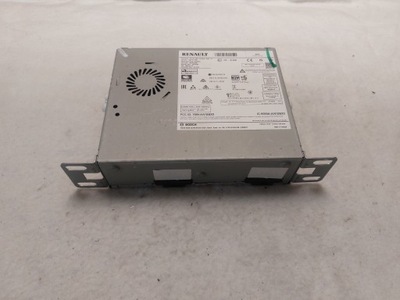 Renault clio captur радио заводской 259154266r фото №1