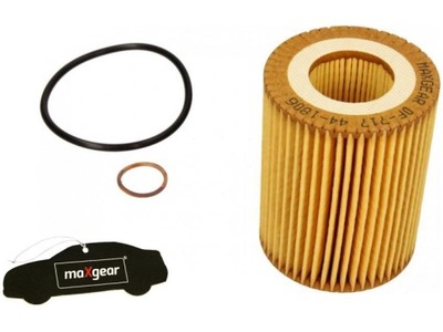 FILTRO ACEITES BMW 1,6B 2011- OF-717 MAXGEAR  