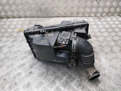 Корпус фільтра повітря + витратомір + труба mazda 323f bj 2.0 td фото №1