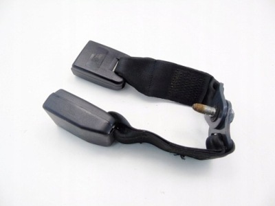 Защёлка поперечина перед dacia sandero i stepway фото №1