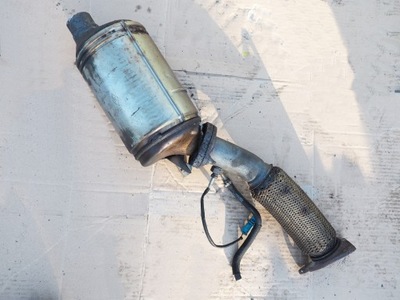 Renault megane 1,9 каталізатор фільтр часток твердих dpf 8200188039 orginał фото №1