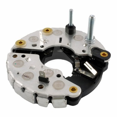 EJE PROSTOWNICZY RECTIFICADOR ALTERNADOR MOTORITE 080.243.902  