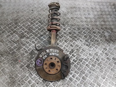 Mcperson правий перед vw golf plus 1.9 tdi фото №1