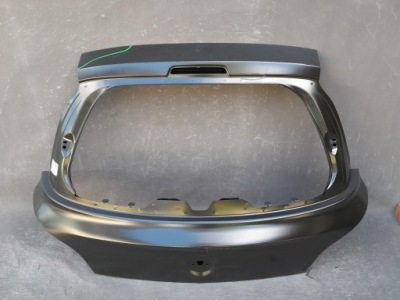 Opel adam крышка багажника задняя задняя oryg фото №1