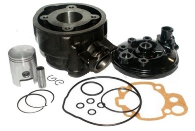 PISTON PISTON CULASSE RIEJU RJ50 RJ RV50 RV 50 AM6 
