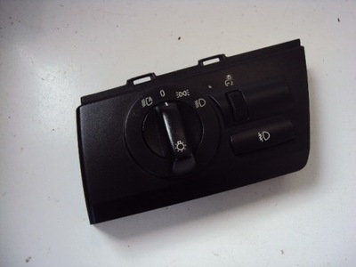 Панель світла bmw x3 e83 2003-2010 фото №1