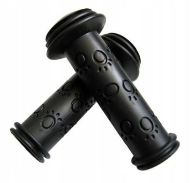 Chwyty rowerowe dziecięce łapki