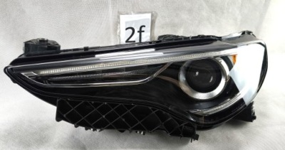 Alfa romeo stelvio ксенон лівий фара америка ameryka фото №1