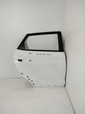 Дверь правое задние задняя audi q7 4m ii 15-19 фото №1