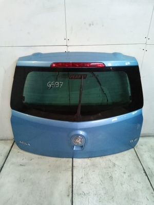 G597 крышка багажника багажника agila b 2se0 фото №1