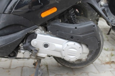 SILNIK 50 4T WTRYSK PIAGGIO ZIP