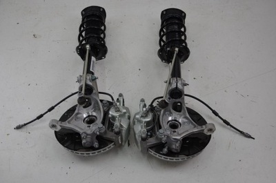 Vw arteon passat b8 амортизационная стойка левый правый новый фото №1