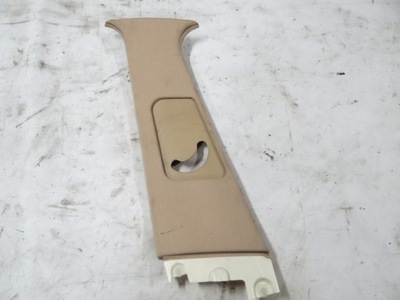 Bmw e39 захист стійка середнього ліва бежева фото №1