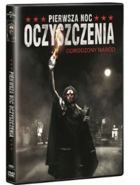 DVD PIERWSZA NOC OCZYSZCZENIA lektor