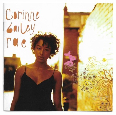 Corinne Bailey Rae - Corinne Bailey Rae [CD] [EU]