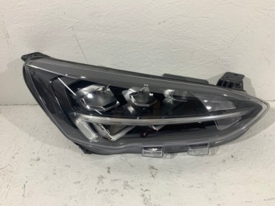 Ford focus mk4 iv full led фара правий передня фото №1