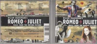Płyta CD Romeo + Juliet (Music From The Motion Picture)_______________