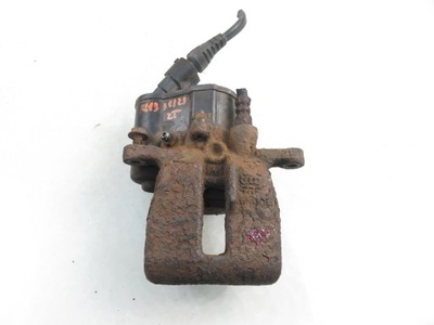 Супорт лівий задня audi a6 c6 2.7 tdi фото №1