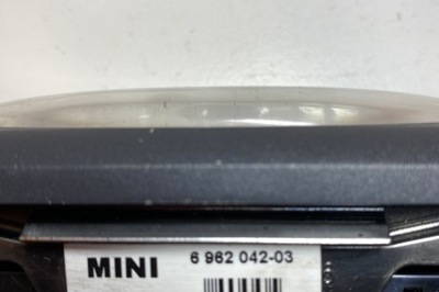 Регулятор освітлення спідометра mini cooper r50, r53 694204203 1.6l фото №1