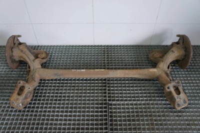 Oś задний  задняя балка ssangyong tivoli 1.6 e-xgi фото №1