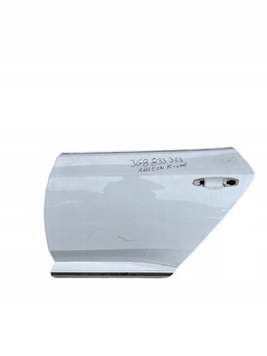 Vw arteon 3g8833323 дверь левый задняя фото №1