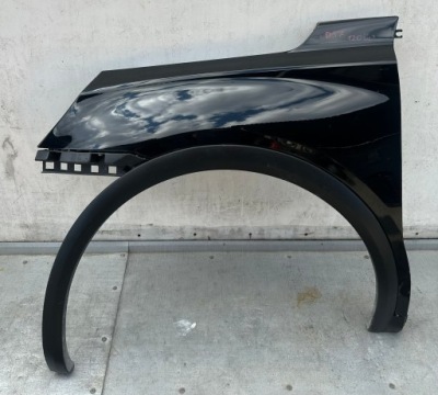 Citroen ds7 crossback крыло левый перед с молдинг ktvd фото №1