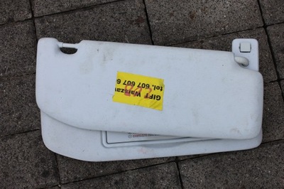 Peugeot 208 ii козырёк против солнцезащитный правый lub левый 0ryginał. фото №1